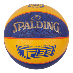 TF-33 Gold - Groc/Blau Sz6 outdoor
