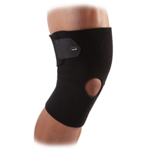 Knee Support Wrap Adjustable With Open Patella [409]