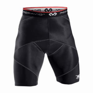 Cross Compression Short With Hip Spica [8200]
