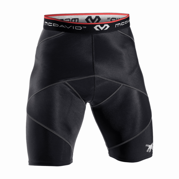 Cross Compression Short With Hip Spica [8200]