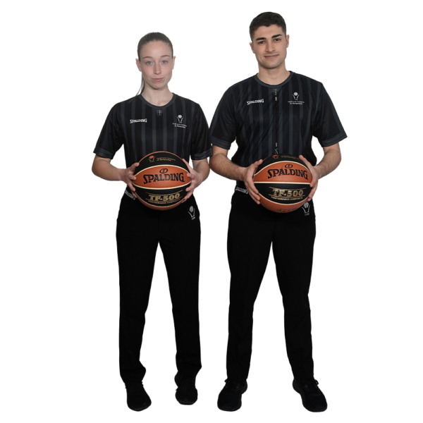 Pack 4 samarretes oficials d’àrbitre FCBQ 2022 - Image 2