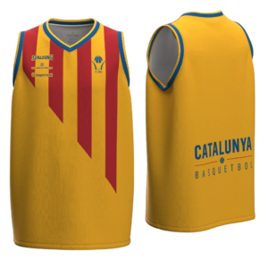 FCBQ Tank Top 1era Cuatribarrada A/R