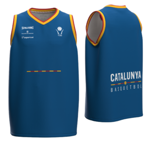FCBQ Tank Top 2nda R/C