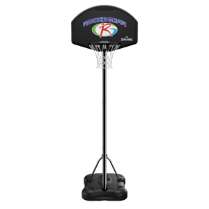 Cistella de bàsquet infantil portàtil 32″