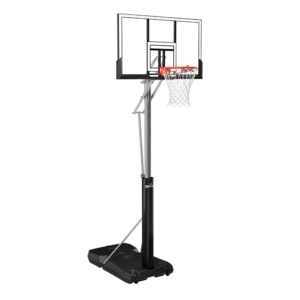 Silver TF Portable Hoop