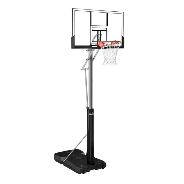 Silver TF Portable Hoop