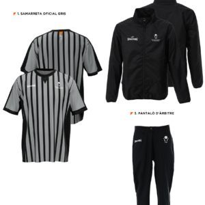 Pack Obligatori