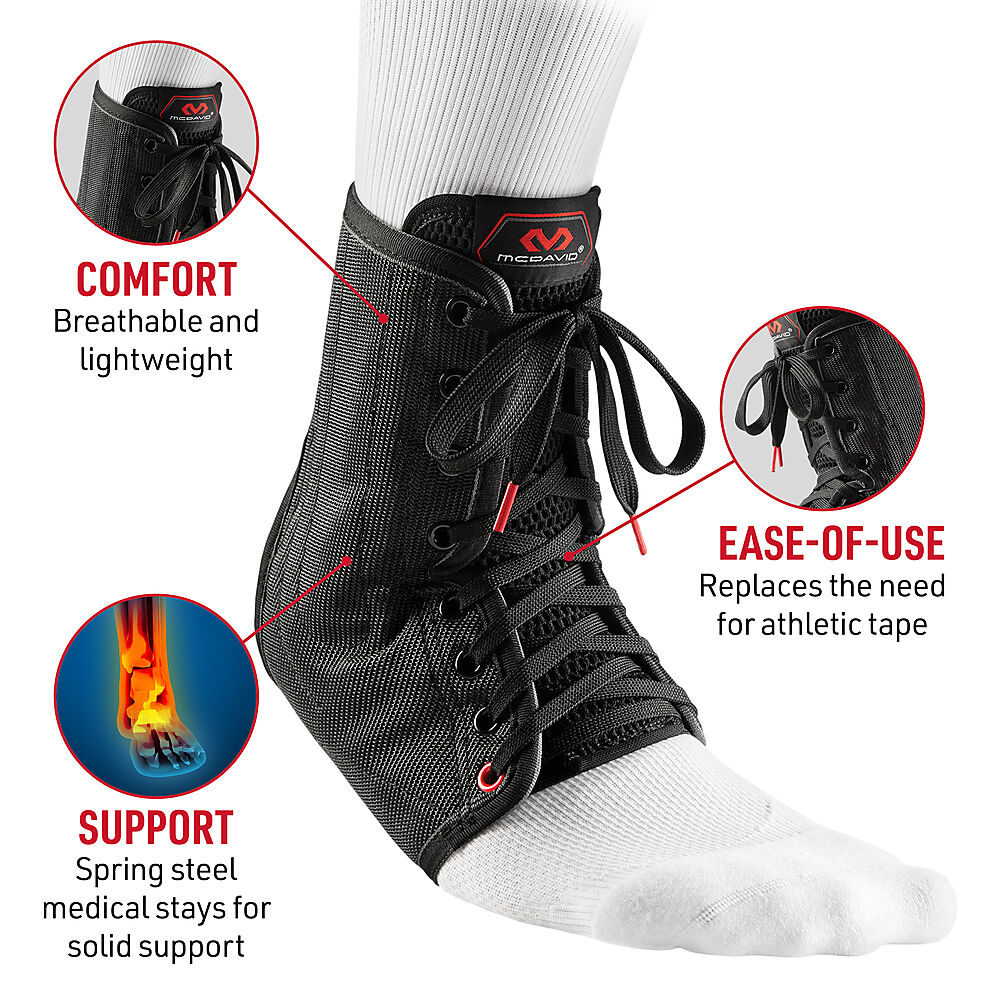 199R-BK_Ankle Brace Lace-up With Stays Black_Infographic.jpg