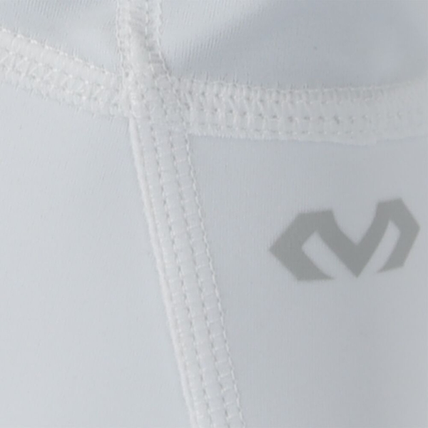 4300R-WH_Ankle Brace Cover Compression Sleeve White_Detail.png