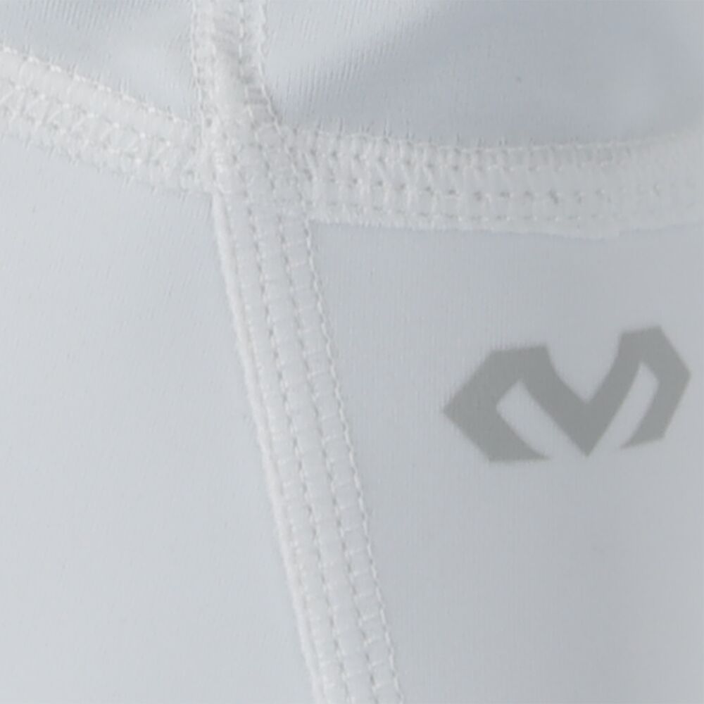 4300R-WH_Ankle Brace Cover Compression Sleeve White_Detail.png