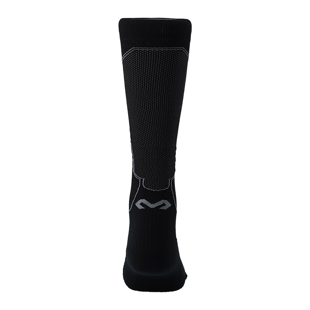8841R-BK_Multisports Compression Socks Black_Back.png
