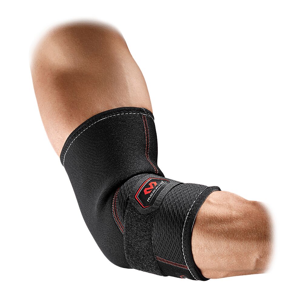 485R-BK_Tennis Elbow Support With Strap Black_Main.png