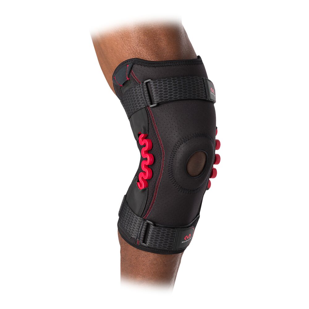 30630R-BK_NRG Knee Brace w Spring Hinge Heavy-Duty Black_Main.png