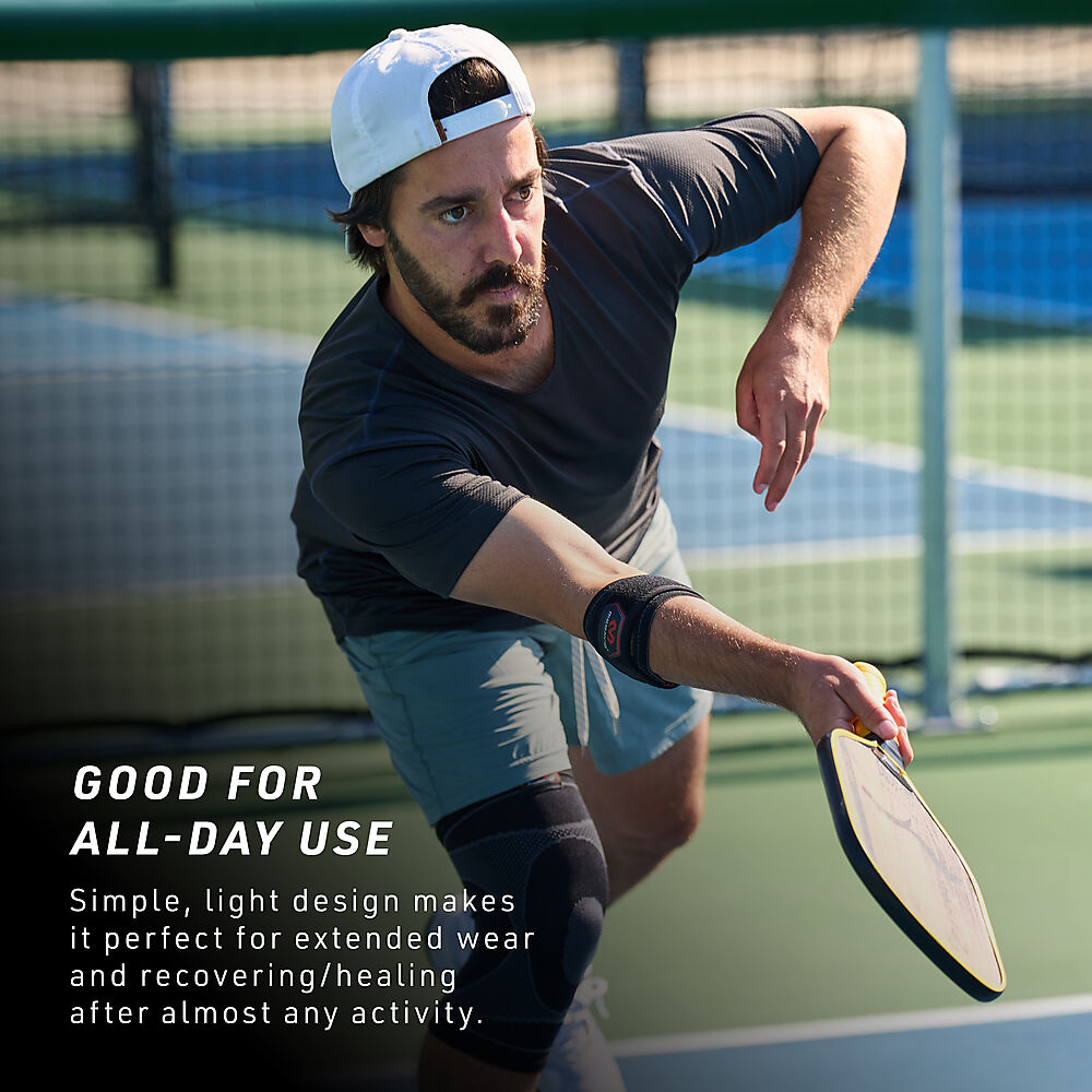 489R-BK_Tennis Elbow Strap With Pads Black_Infographic 4.jpg