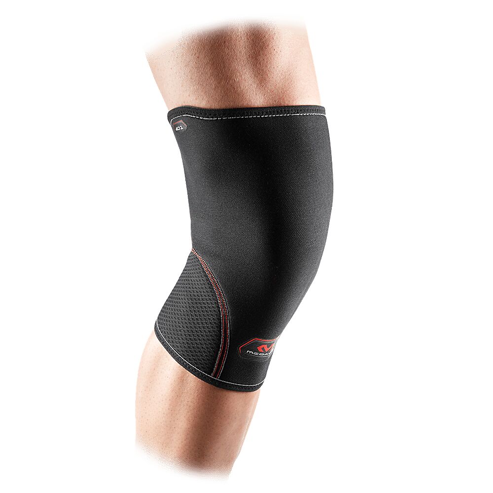 401R-BK_Knee Support Sleeve Black_Main.png