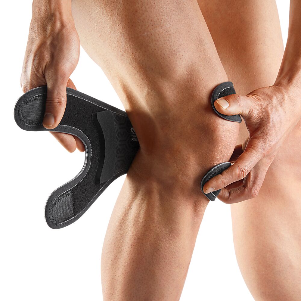 419R-BK_Knee Support Adjustable Black_Detail.png