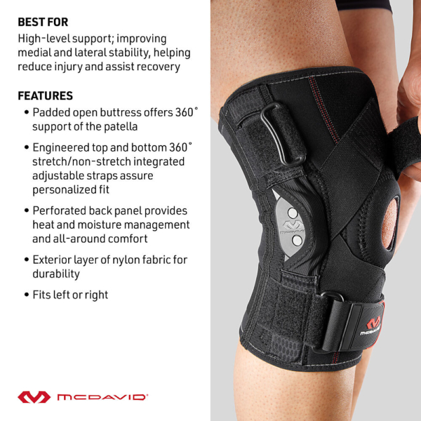 429X-BK_Knee Brace With Polycentric Hinges And Cross Straps Black_Infographic 3.jpg