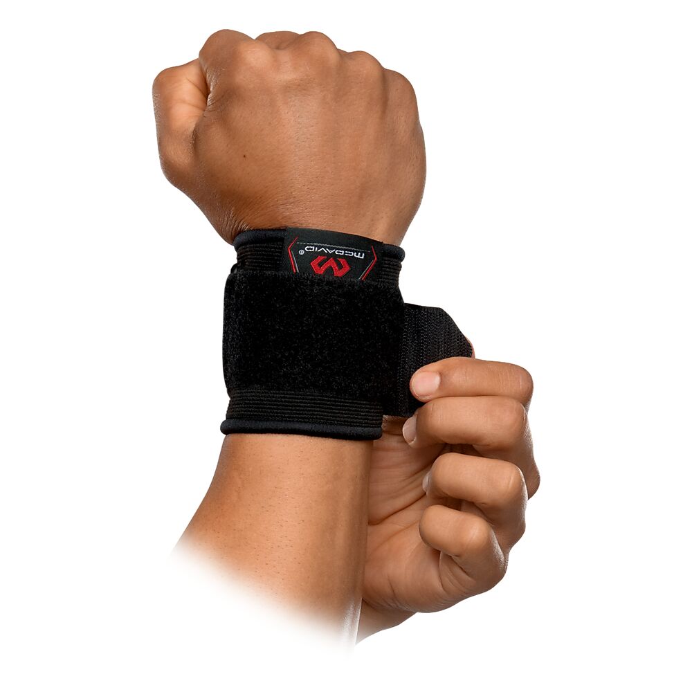 513R-BK_Wrist Sleeve Adjustable elastic Black_Detail 3.png
