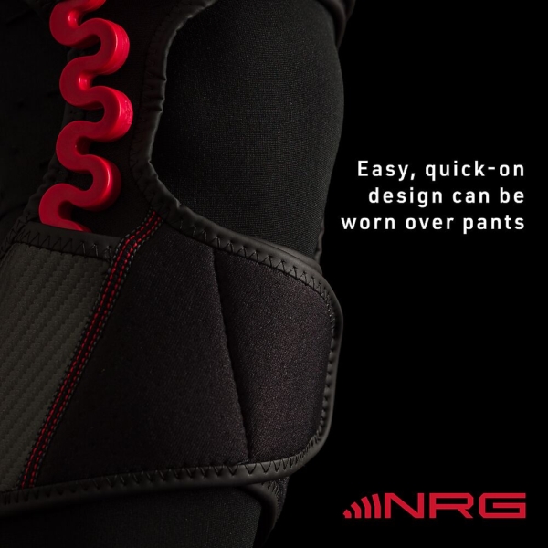 30590R-BK_NRG Knee Over Wrap w Spring Hinge Easy-On Black_Infographic 2.png