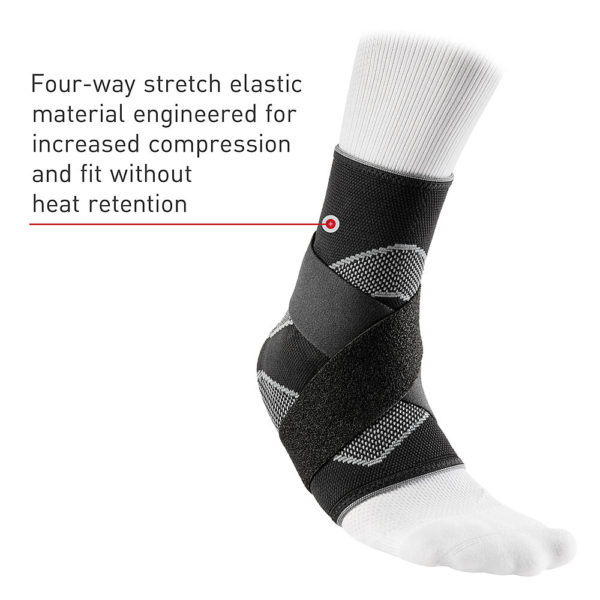 5122R-BK_Ankle Sleeve 4-Way Elastic With Figure-8 Straps Black_Infographic 2.jpg
