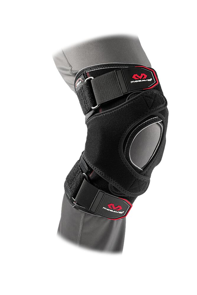 4205R-BK_VOW Knee Wrap With Hinges And Straps Black_Detail 2.png