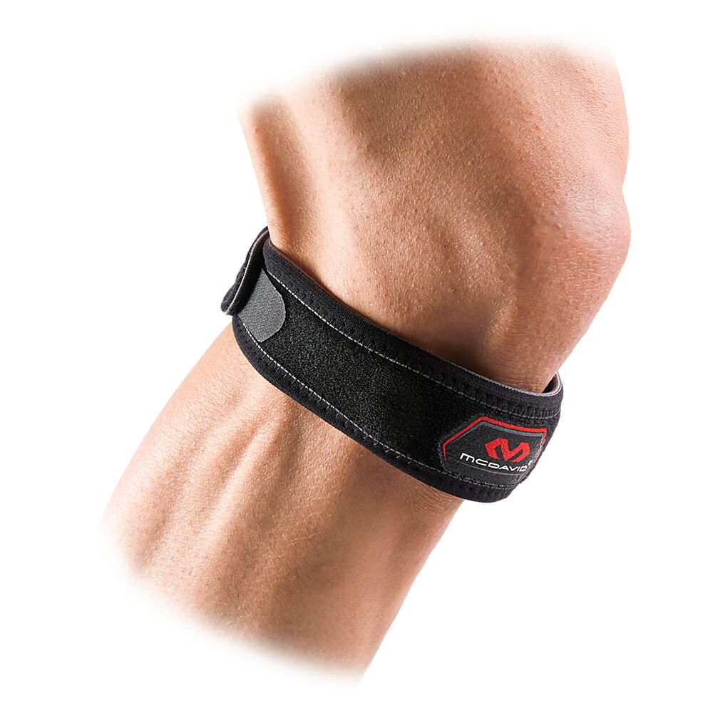 414R-BK_Knee Strap Patella Black Regular_Main.png
