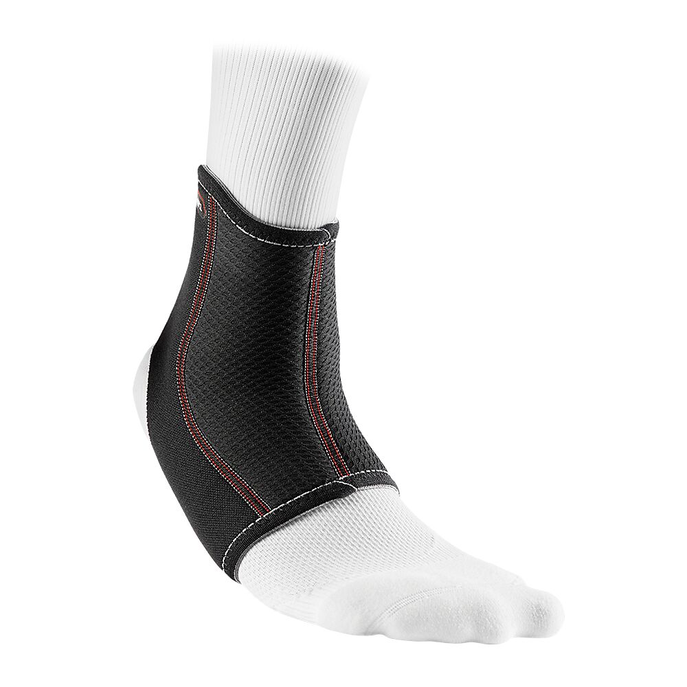 431R-BK_Ankle Support Sleeve Black_Main.png