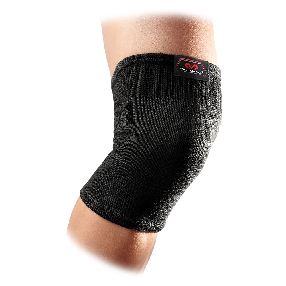 510R-BK_Knee Sleeve Elastic Black_Main.png