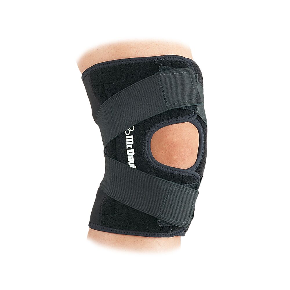 4195R-BK_Multi Action Knee Wrap Black_Main.png