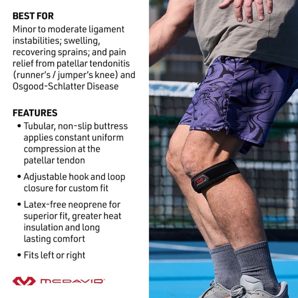 414R-BK_Knee Strap Patella Black Regular_Infographic 3.png