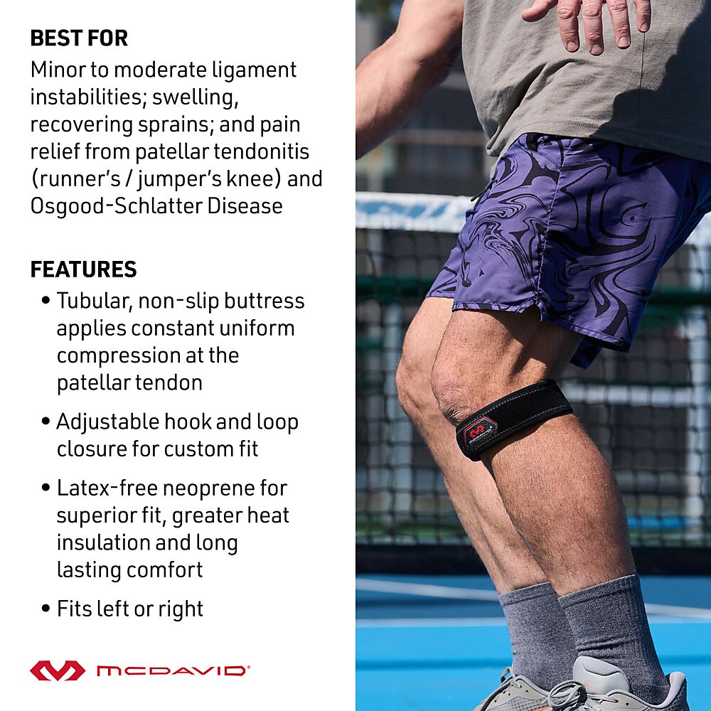 414R-BK_Knee Strap Patella Black Regular_Infographic 3.png