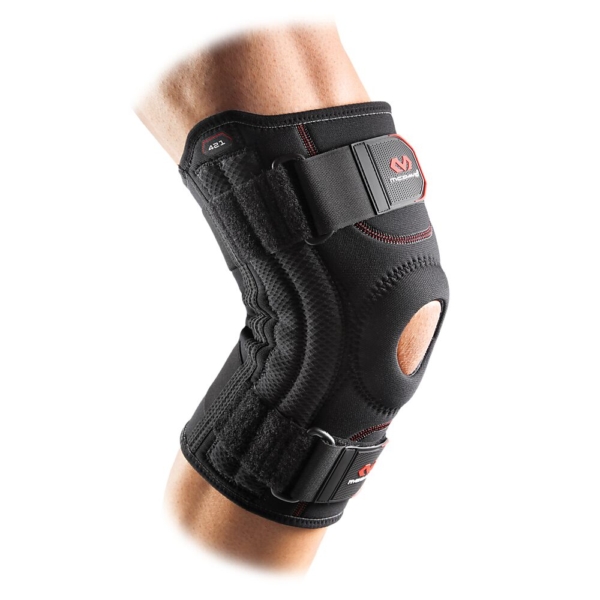 421R-BK_Knee Support With Stays Black_Main.png