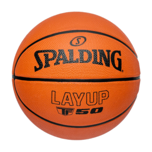 Layup TF-50 Sz5 Rubber Basketball