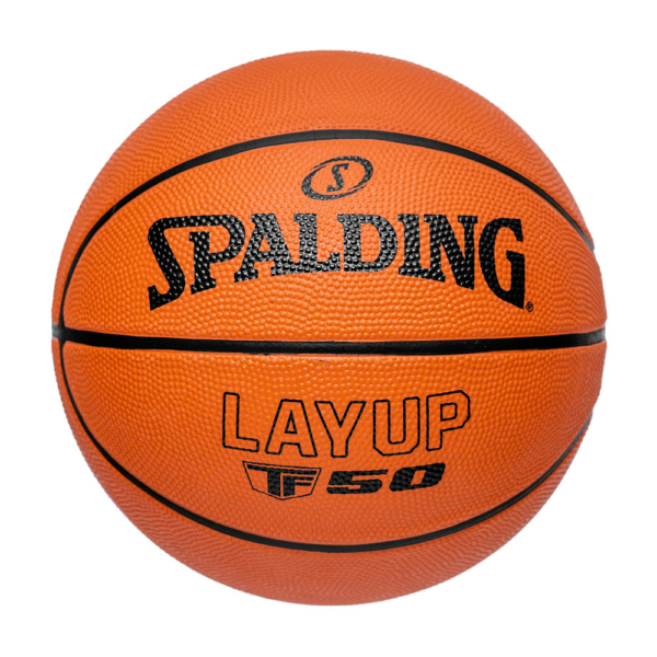 Layup TF-50 Sz5 Rubber Basketball